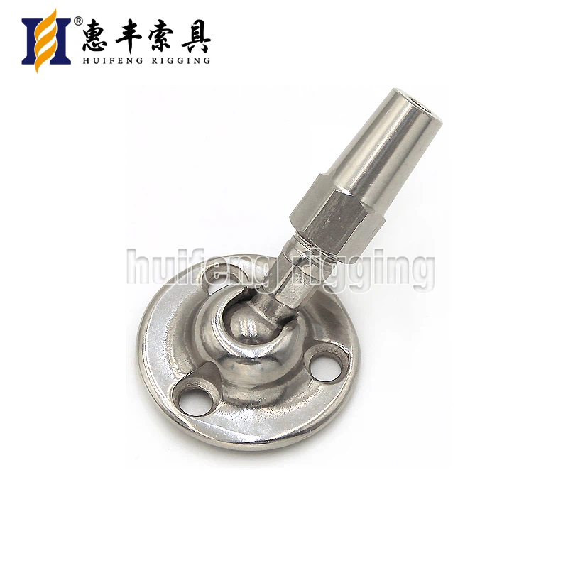 Apartament de ajustare a balustradei fără balustre